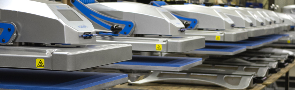Hotronix Heat Presses